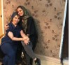 چاقی عجیب نفیسه روشن قبل از عمل زیبایی l عکس جراح زیبایی نفیسه روشن